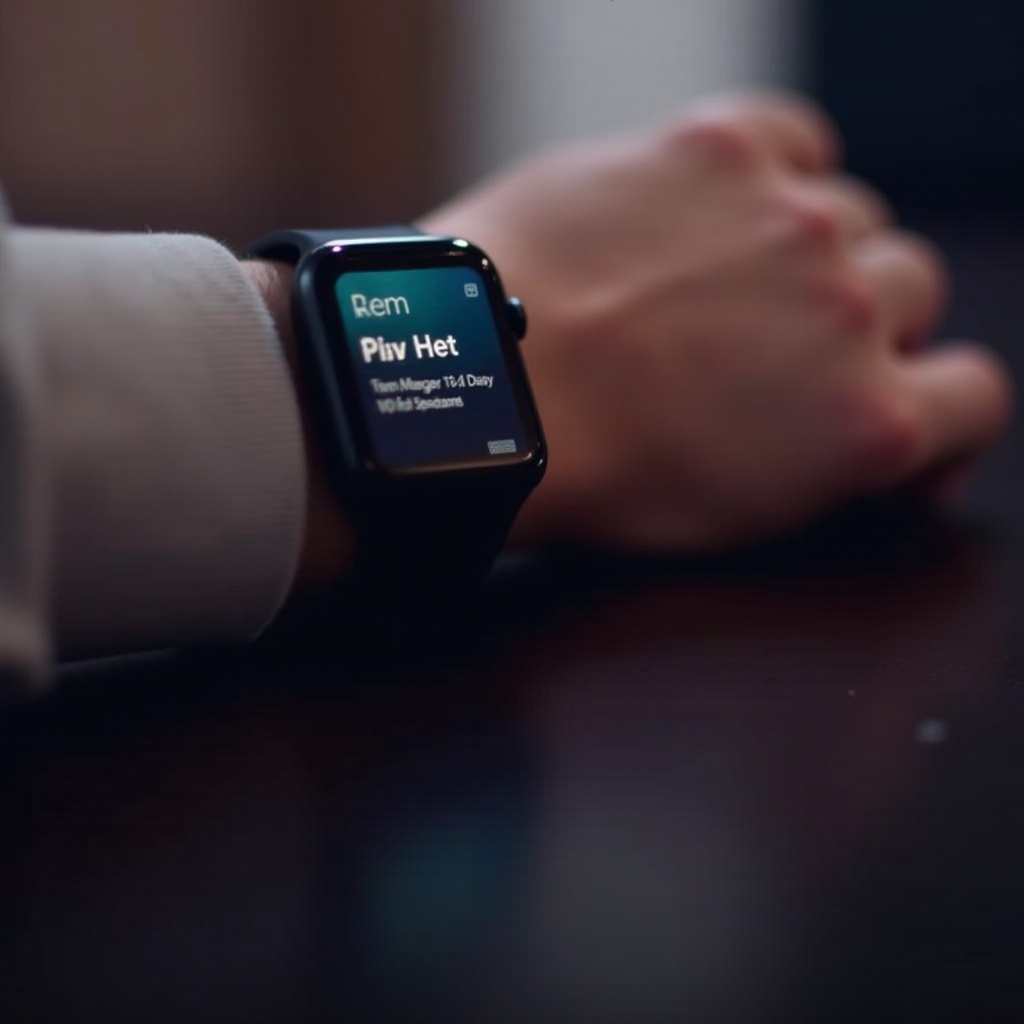 hoe speel je muziek af op een smartwatch