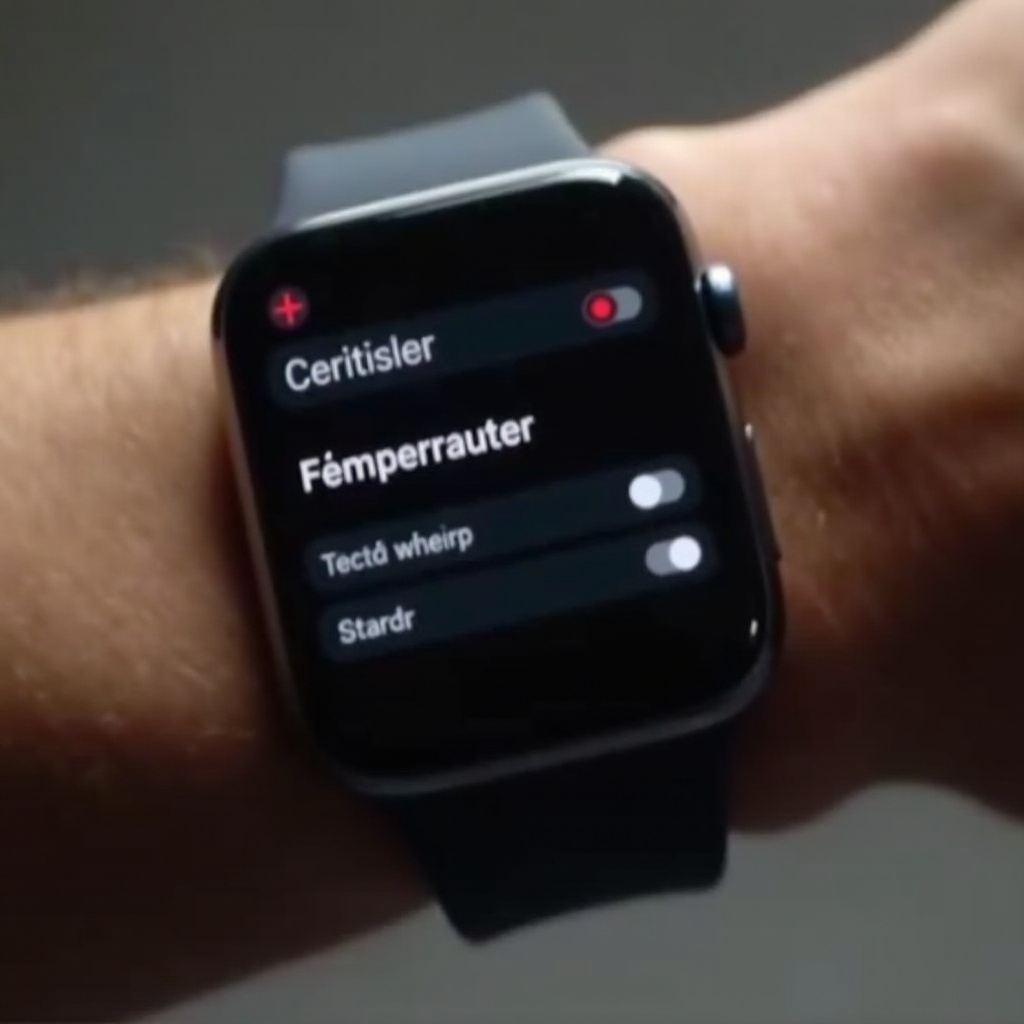 how to change celsius to fahrenheit on smart watch