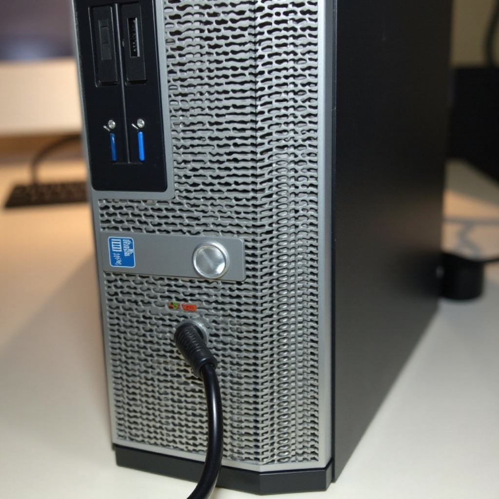 cara me-restart drive optik komputer desktop dell optiplex 3010